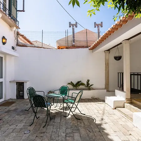 Vila Out Casa Do Arco In Belem *