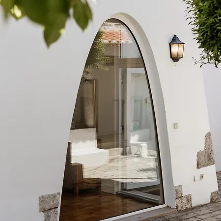 Out Casa Do Arco In Belem Vila