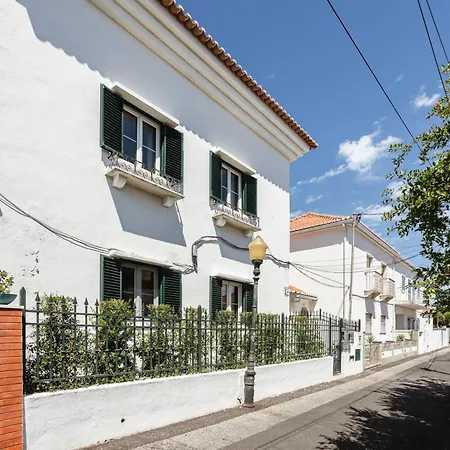 Out Casa Do Arco In Belem Βίλα
