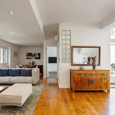 Out Casa Do Arco In Belem 别墅