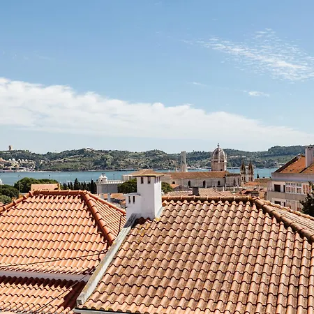 Villa Out Casa Do Arco In Belem