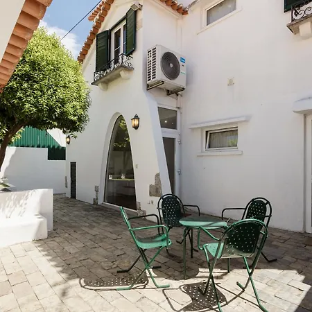 Вілла Out Casa Do Arco In Belem Лісабон