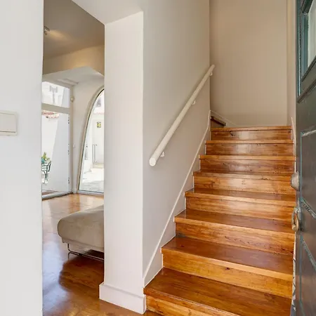 Out Casa Do Arco In Belem Лісабон