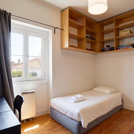 别墅 Out Casa Do Arco In Belem Lisboa