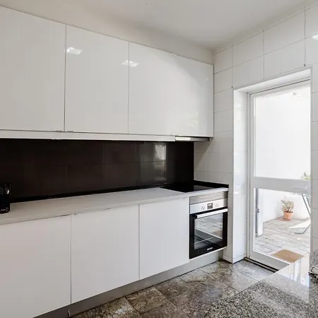 Вілла Out Casa Do Arco In Belem Лісабон