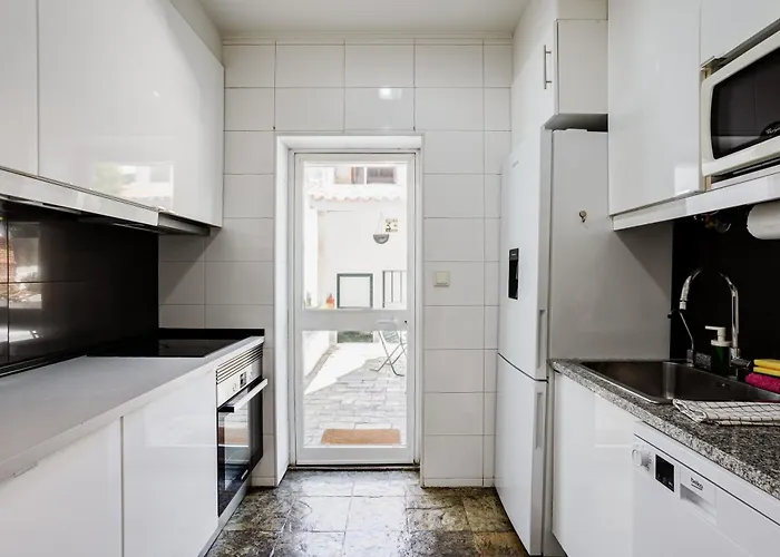 Out Casa Do Arco In Belem * Lisboa