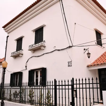Out Casa Do Arco In Belem