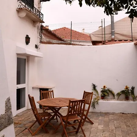 Villa Out Casa Do Arco In Belem *