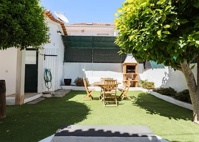 Out Casa Do Arco In Belem *