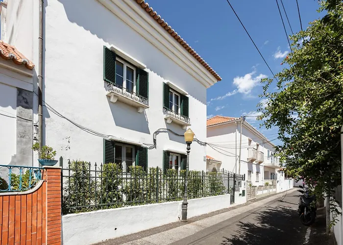 Out Casa Do Arco In Belem Villa