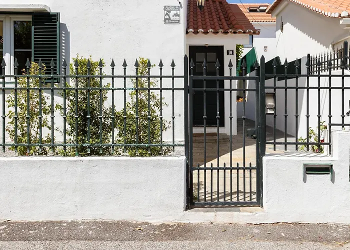 Out Casa Do Arco In Belem Lisbon