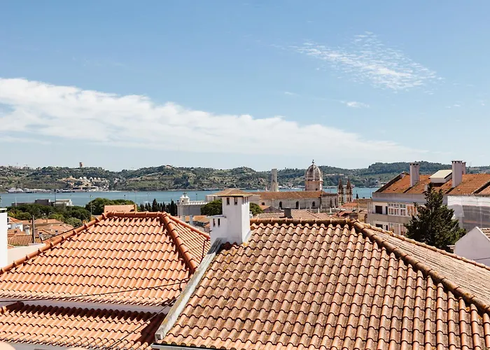 Villa Out Casa Do Arco In Belem