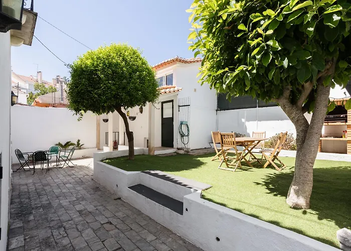 Out Casa Do Arco In Belem Villa