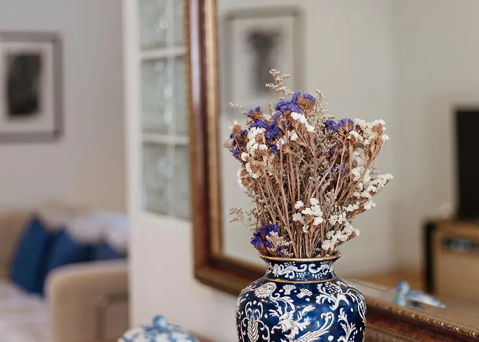 Villa Out Casa Do Arco In Belem Lisbon