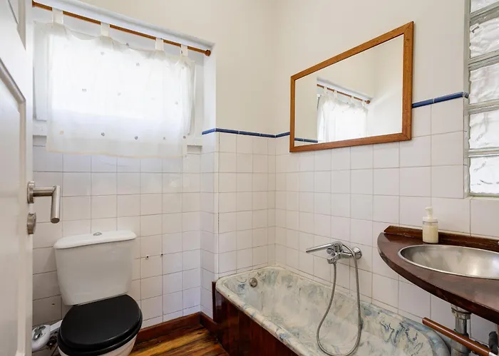 Villa Out Casa Do Arco In Belem