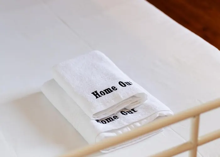 Out Casa Do Arco In Belem Lisbon