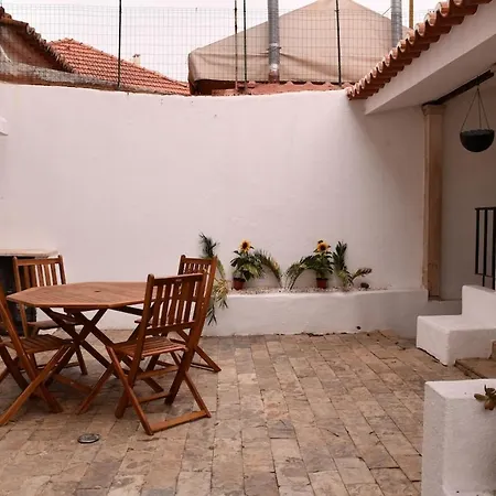 Villa Out Casa Do Arco In Belem