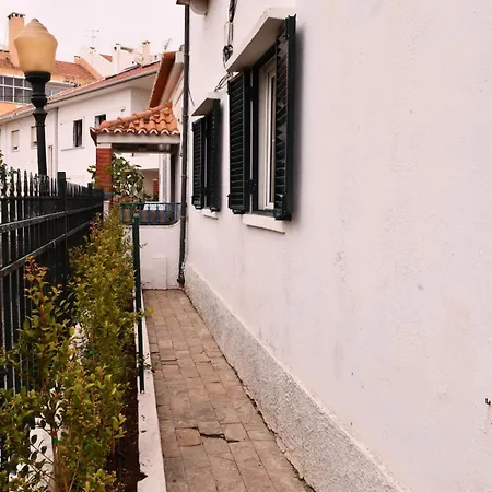 Out Casa Do Arco In Belem