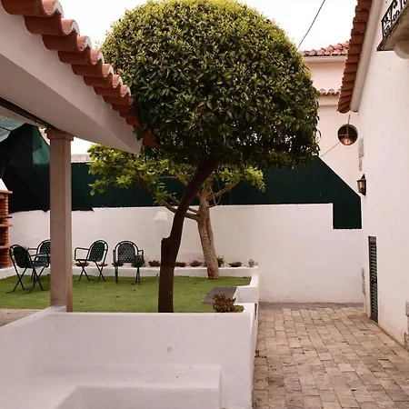 Out Casa Do Arco In Belem *
