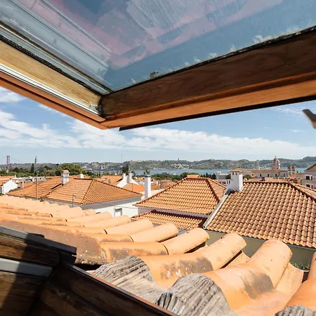 Villa Out Casa Do Arco In Belém