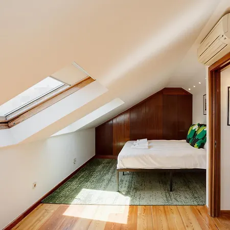 Villa Out Casa Do Arco In Belém Lisboa