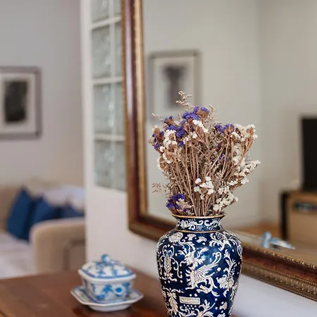 Villa Out Casa Do Arco In Belém Lisboa